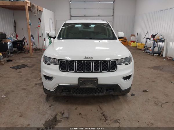 2021 JEEP GRAND CHEROKEE LAREDO E 4X4