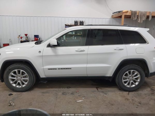 2021 JEEP GRAND CHEROKEE LAREDO E 4X4
