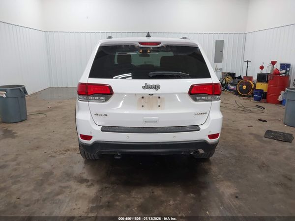 2021 JEEP GRAND CHEROKEE LAREDO E 4X4