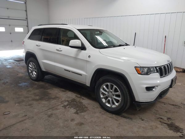 2021 JEEP GRAND CHEROKEE LAREDO E 4X4