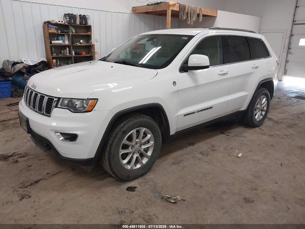 2021 JEEP GRAND CHEROKEE LAREDO E 4X4
