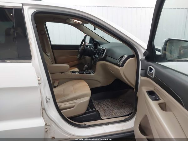 2021 JEEP GRAND CHEROKEE LAREDO E 4X4