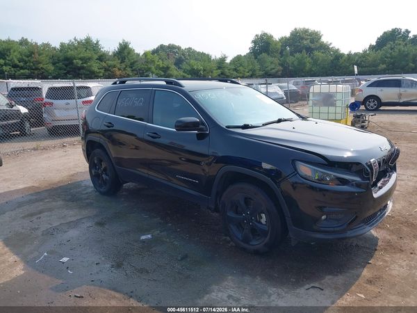 2022 JEEP CHEROKEE LATITUDE LUX 4X4