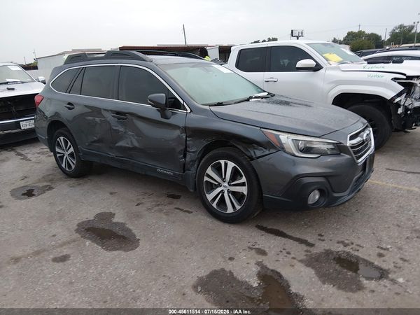 2019 SUBARU OUTBACK 2.5I LIMITED — I1