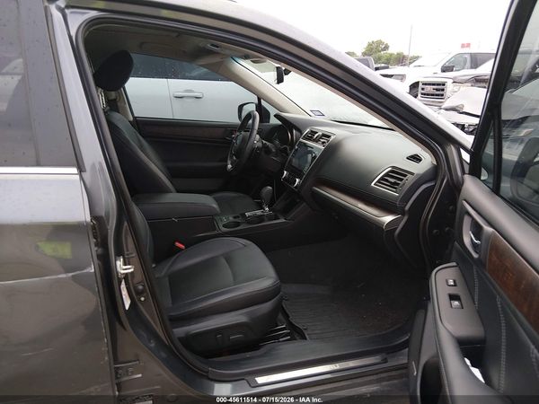 2019 SUBARU OUTBACK 2.5I LIMITED — I5