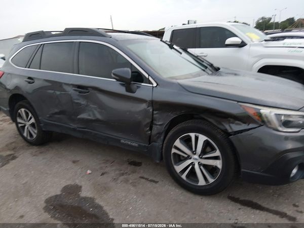2019 SUBARU OUTBACK 2.5I LIMITED — I6