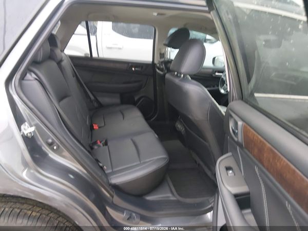 2019 SUBARU OUTBACK 2.5I LIMITED — I8