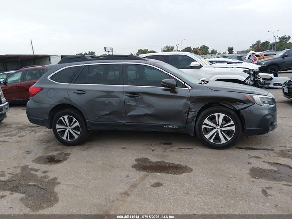2019 SUBARU OUTBACK 2.5I LIMITED — I116