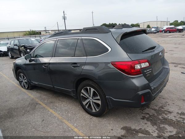 2019 SUBARU OUTBACK 2.5I LIMITED — I117