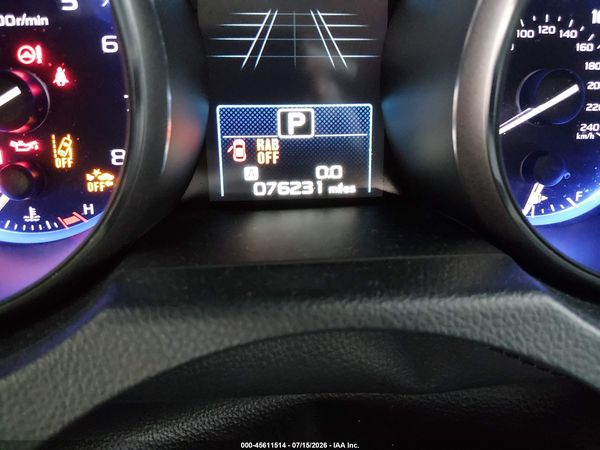 2019 SUBARU OUTBACK 2.5I LIMITED — I118