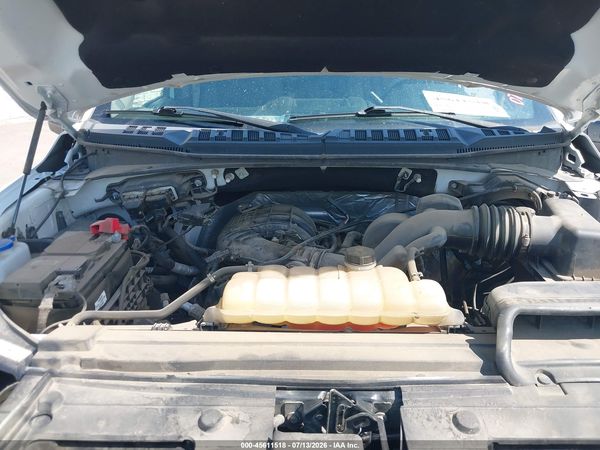 2017 FORD F-150 XL