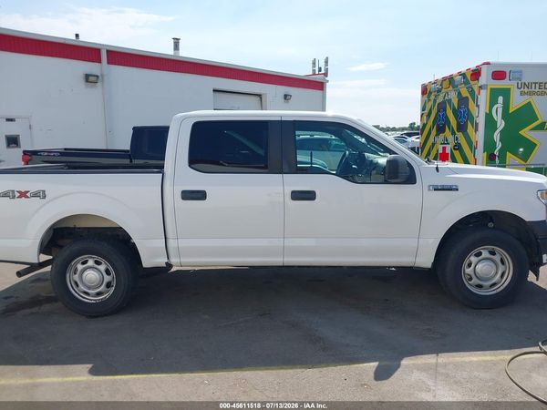 2017 FORD F-150 XL