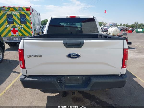 2017 FORD F-150 XL