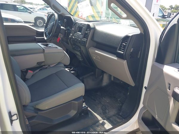 2017 FORD F-150 XL