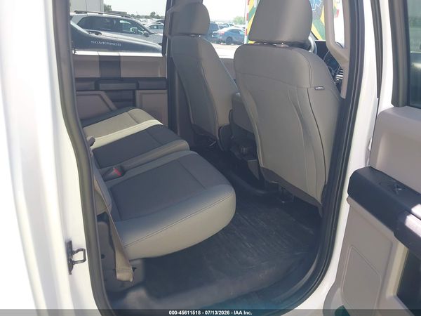 2017 FORD F-150 XL
