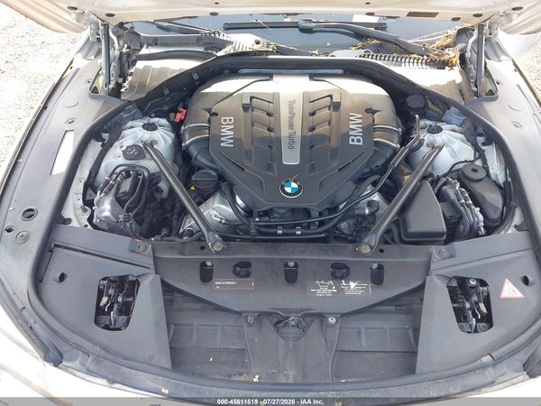 2013 BMW 750LI XDRIVE