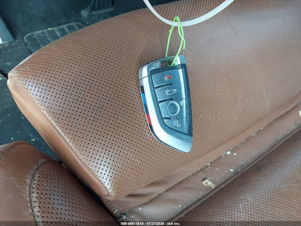 2013 BMW 750LI XDRIVE