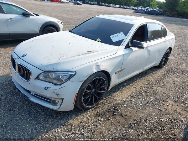 2013 BMW 750LI XDRIVE