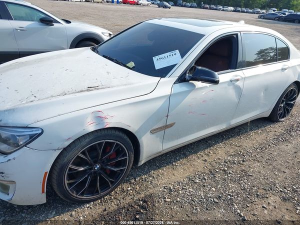 2013 BMW 750LI XDRIVE