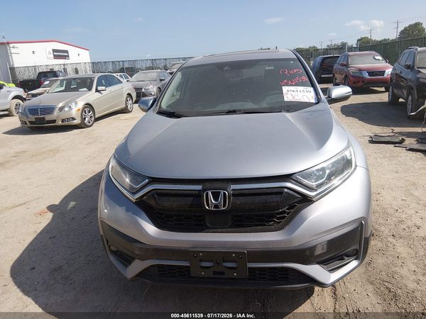 2020 HONDA CR-V AWD EX-L