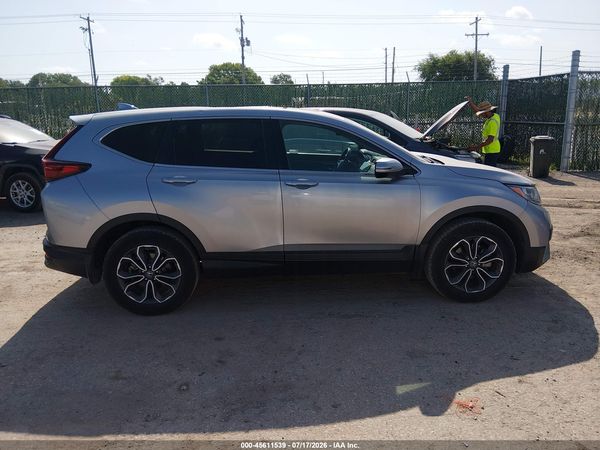2020 HONDA CR-V AWD EX-L