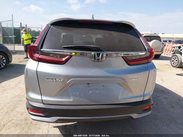 2020 HONDA CR-V AWD EX-L