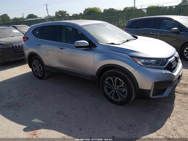 2020 HONDA CR-V AWD EX-L