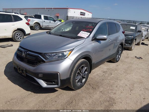 2020 HONDA CR-V AWD EX-L