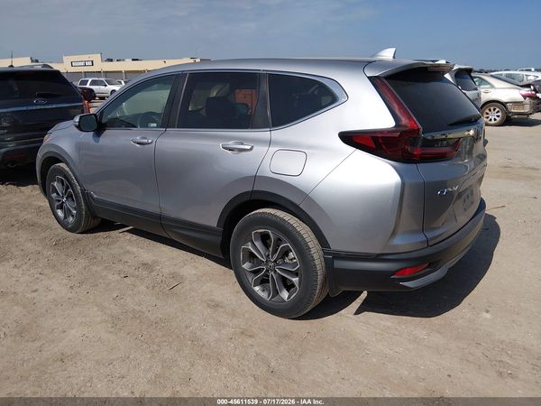 2020 HONDA CR-V AWD EX-L