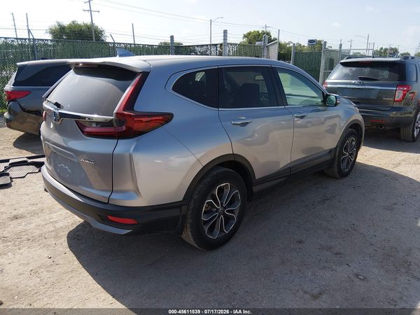 2020 HONDA CR-V AWD EX-L