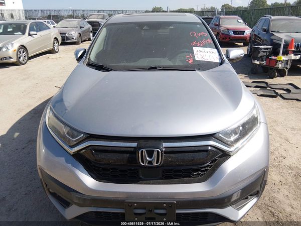 2020 HONDA CR-V AWD EX-L