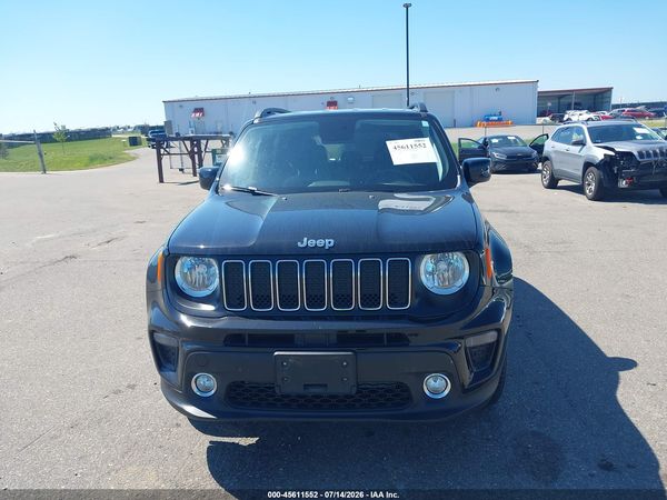2019 JEEP RENEGADE LATITUDE 4X4