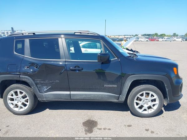 2019 JEEP RENEGADE LATITUDE 4X4