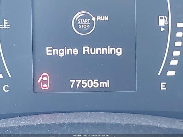 2019 JEEP RENEGADE LATITUDE 4X4