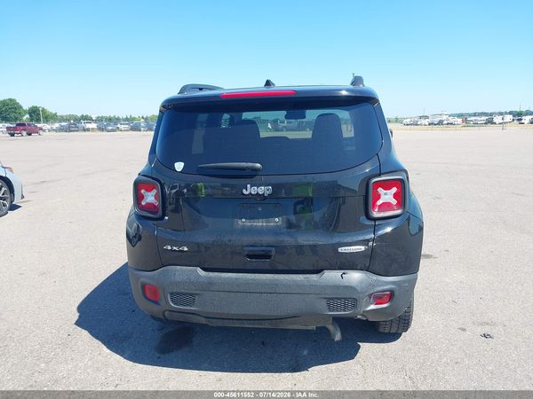 2019 JEEP RENEGADE LATITUDE 4X4