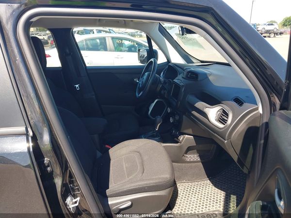 2019 JEEP RENEGADE LATITUDE 4X4