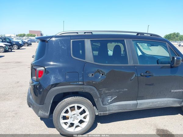 2019 JEEP RENEGADE LATITUDE 4X4