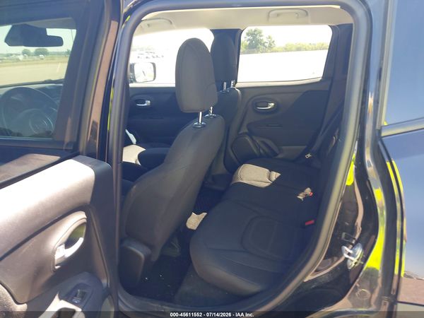 2019 JEEP RENEGADE LATITUDE 4X4