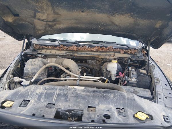 2021 RAM 1500 CLASSIC TRADESMAN  4X4 6'4 BOX
