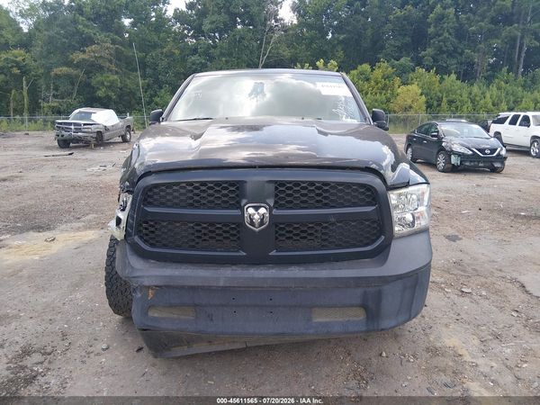 2021 RAM 1500 CLASSIC TRADESMAN  4X4 6'4 BOX