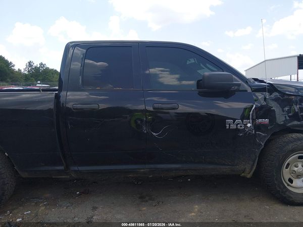 2021 RAM 1500 CLASSIC TRADESMAN  4X4 6'4 BOX