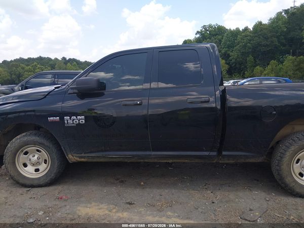 2021 RAM 1500 CLASSIC