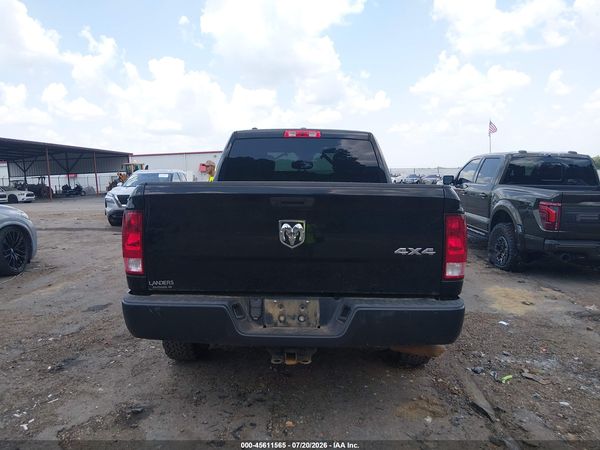 2021 RAM 1500 CLASSIC TRADESMAN  4X4 6'4 BOX