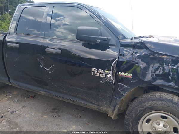 2021 RAM 1500 CLASSIC TRADESMAN  4X4 6'4 BOX