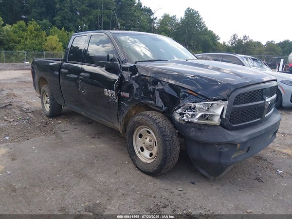 2021 RAM 1500 CLASSIC TRADESMAN  4X4 6'4 BOX