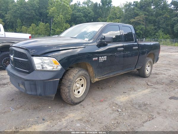 2021 RAM 1500 CLASSIC TRADESMAN  4X4 6'4 BOX