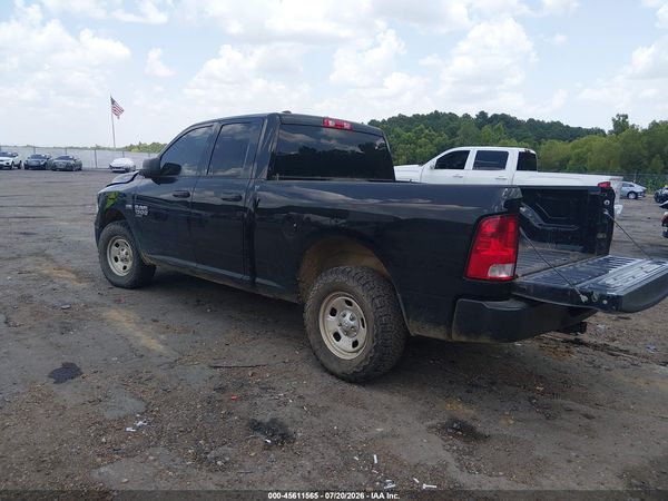 2021 RAM 1500 CLASSIC TRADESMAN  4X4 6'4 BOX