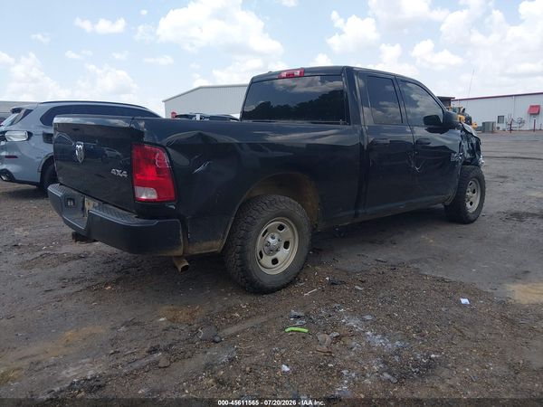 2021 RAM 1500 CLASSIC TRADESMAN  4X4 6'4 BOX