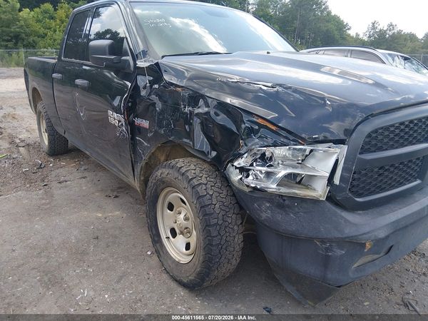 2021 RAM 1500 CLASSIC TRADESMAN  4X4 6'4 BOX