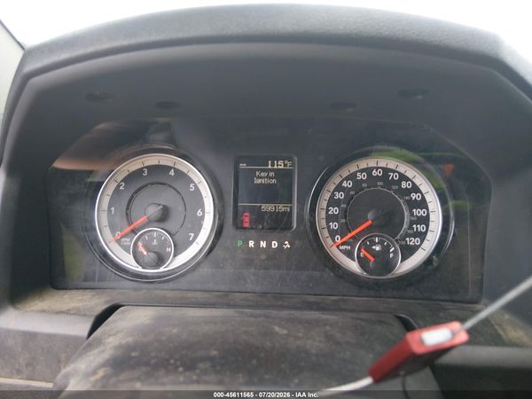 2021 RAM 1500 CLASSIC TRADESMAN  4X4 6'4 BOX